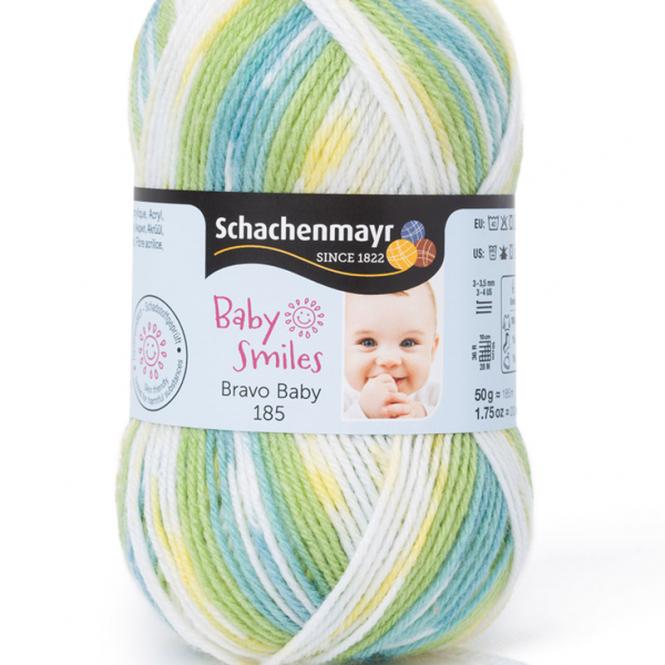 Baby Smiles, Bravo Baby, Schachenmayr - 16