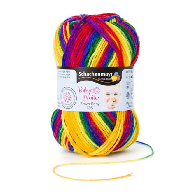 Baby Smiles, Bravo Baby, Schachenmayr - 7