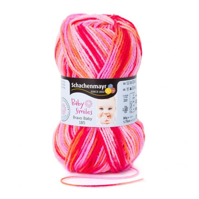 Baby Smiles, Bravo Baby, Schachenmayr - 5