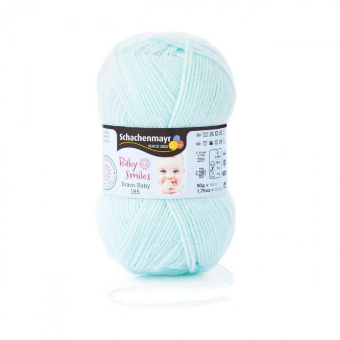 Baby Smiles, Bravo Baby, Schachenmayr - 49