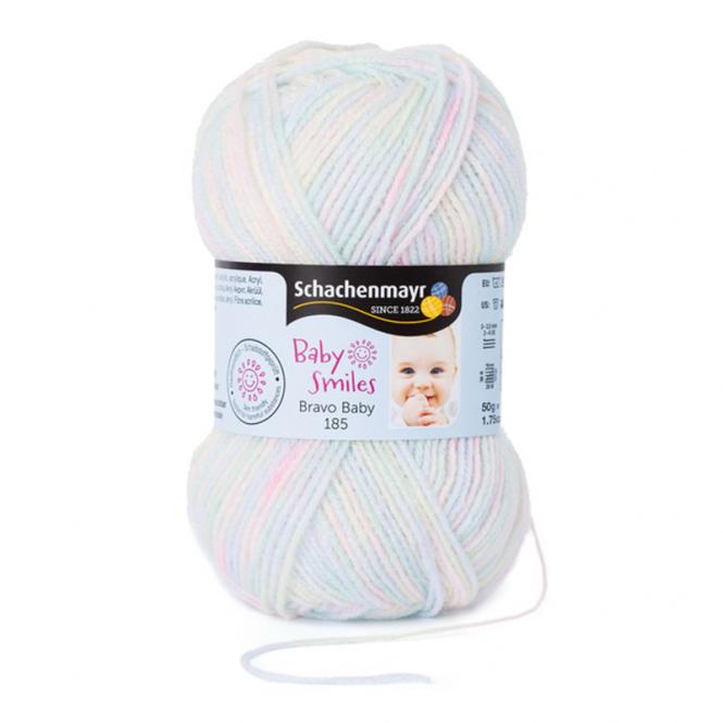 Baby Smiles, Bravo Baby, Schachenmayr - 4