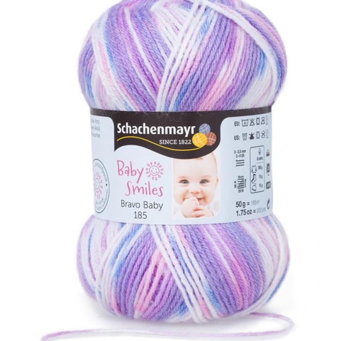 Baby Smiles, Bravo Baby, Schachenmayr - 12