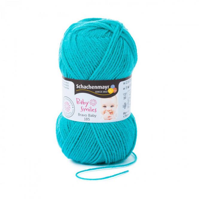 Baby Smiles, Bravo Baby, Schachenmayr - 52