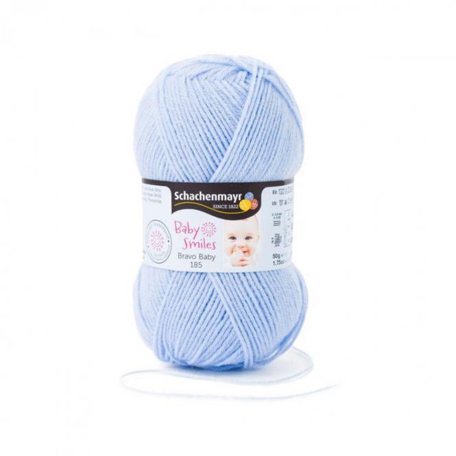 Baby Smiles, Bravo Baby, Schachenmayr - 46