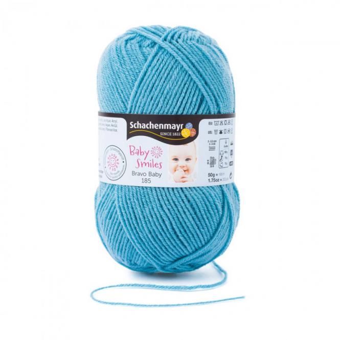 Baby Smiles, Bravo Baby, Schachenmayr - 50