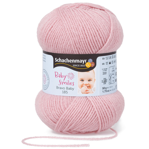 Baby Smiles, Bravo Baby, Schachenmayr - 37
