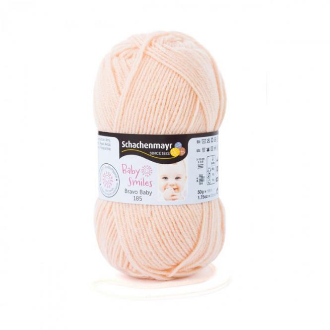 Baby Smiles, Bravo Baby, Schachenmayr - 26