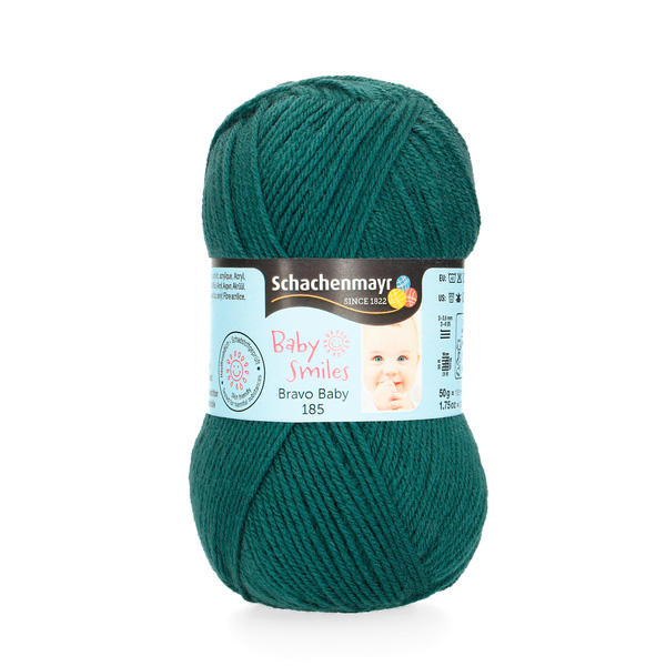 Baby Smiles, Bravo Baby, Schachenmayr - 51