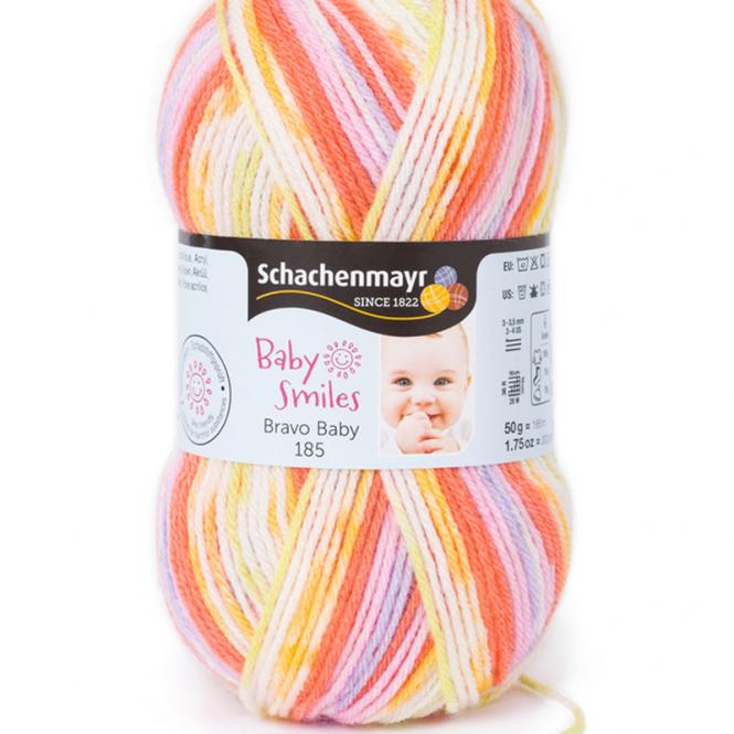 Baby Smiles, Bravo Baby, Schachenmayr - 15