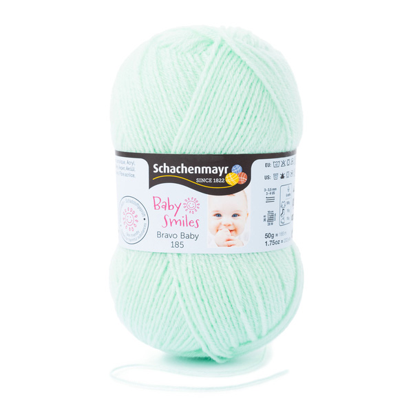 Baby Smiles, Bravo Baby, Schachenmayr - 54