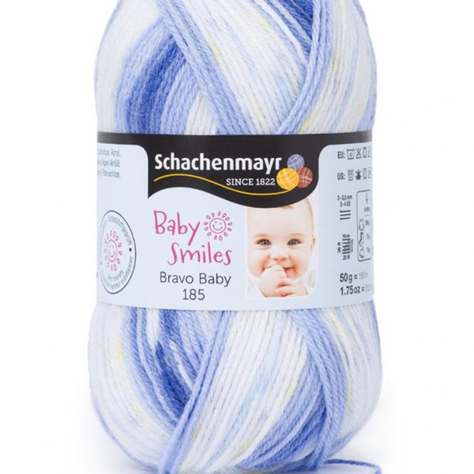 Baby Smiles, Bravo Baby, Schachenmayr - 10