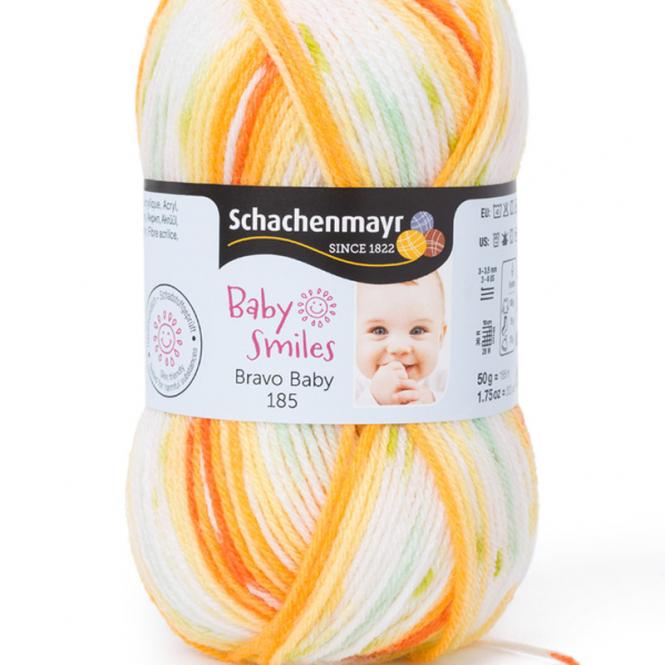 Baby Smiles, Bravo Baby, Schachenmayr - 14
