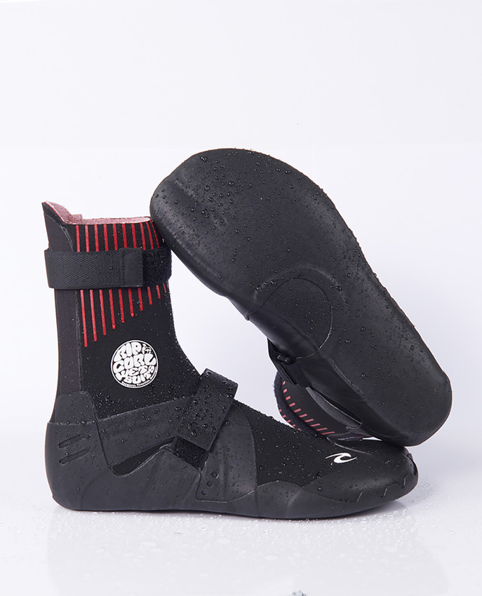 Rip Curl Flashbomb 3mm Narrow Hidden Split Toe Våtdräktsko