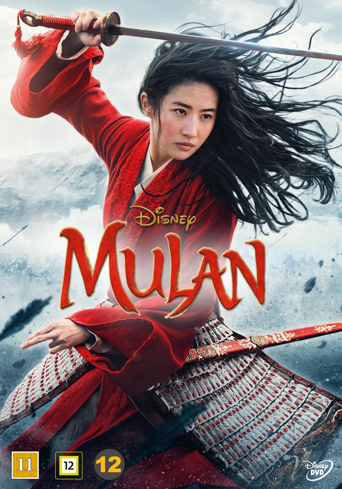 Mulan (2020)
