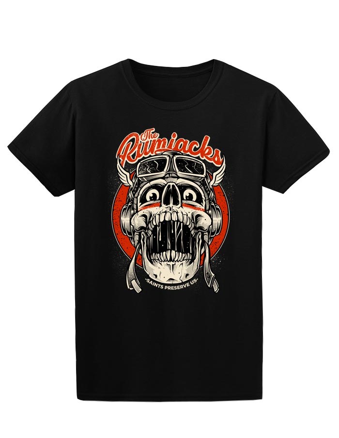 The Rumjacks Pilot T-Shirt