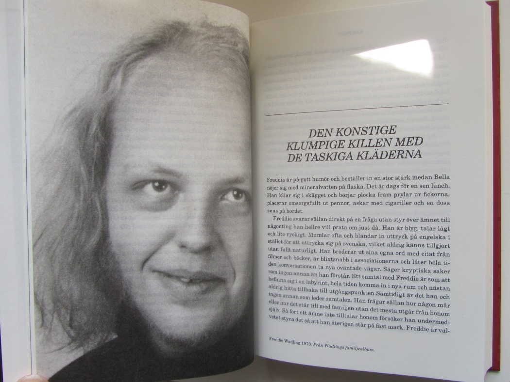 Freak Boken om Freddie Wadling - 3