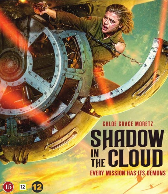Shadow In the Cloud (Blu-ray)