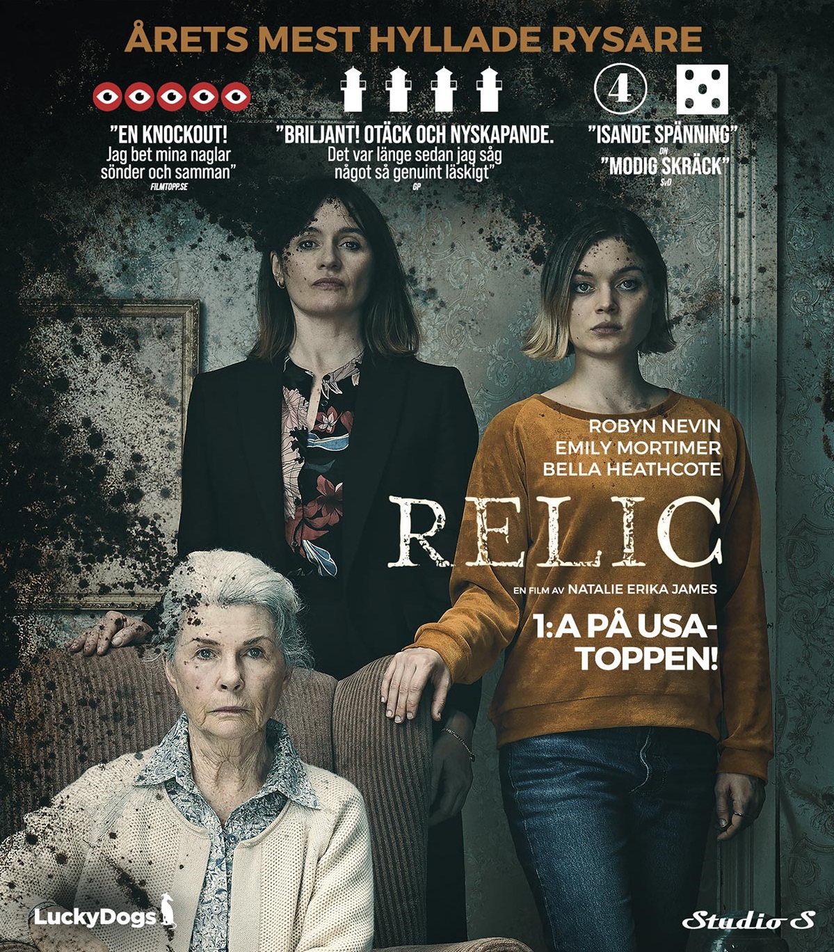 Relic (Blu-ray)