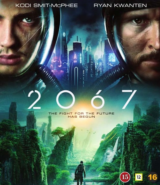 2067 (Blu-ray)