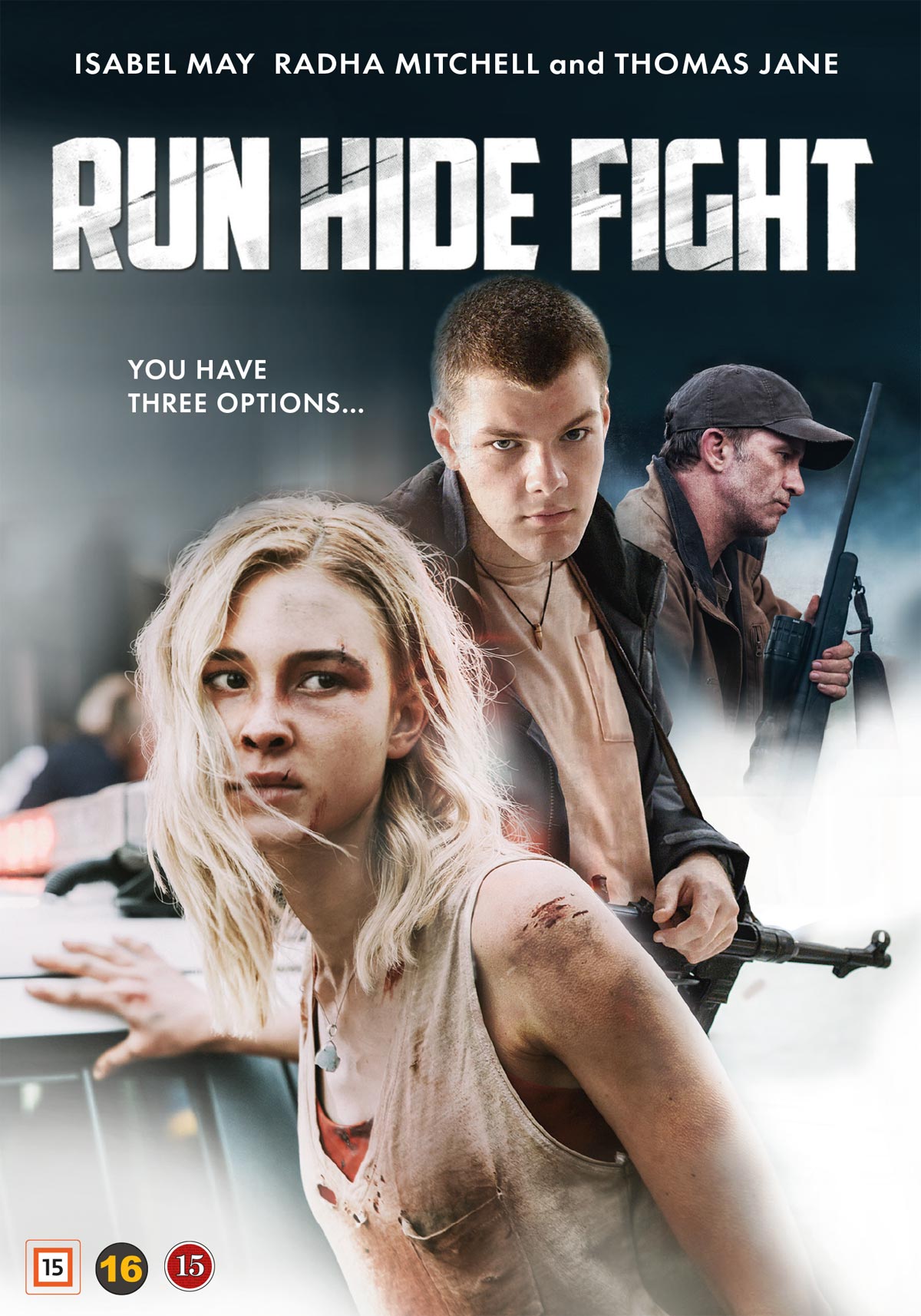 Run Hide Fight