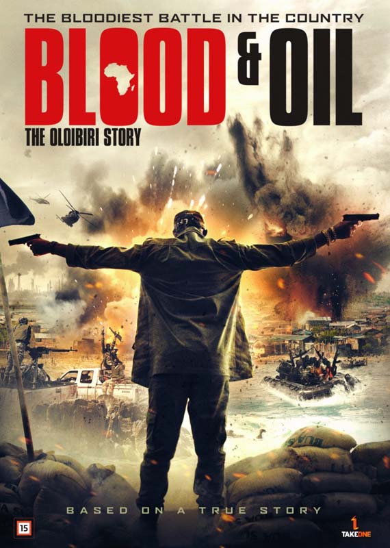 Blood & Oil - The Oloibiri Story