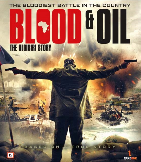 Blood & Oil - The Oloibiri Story (Blu-ray)