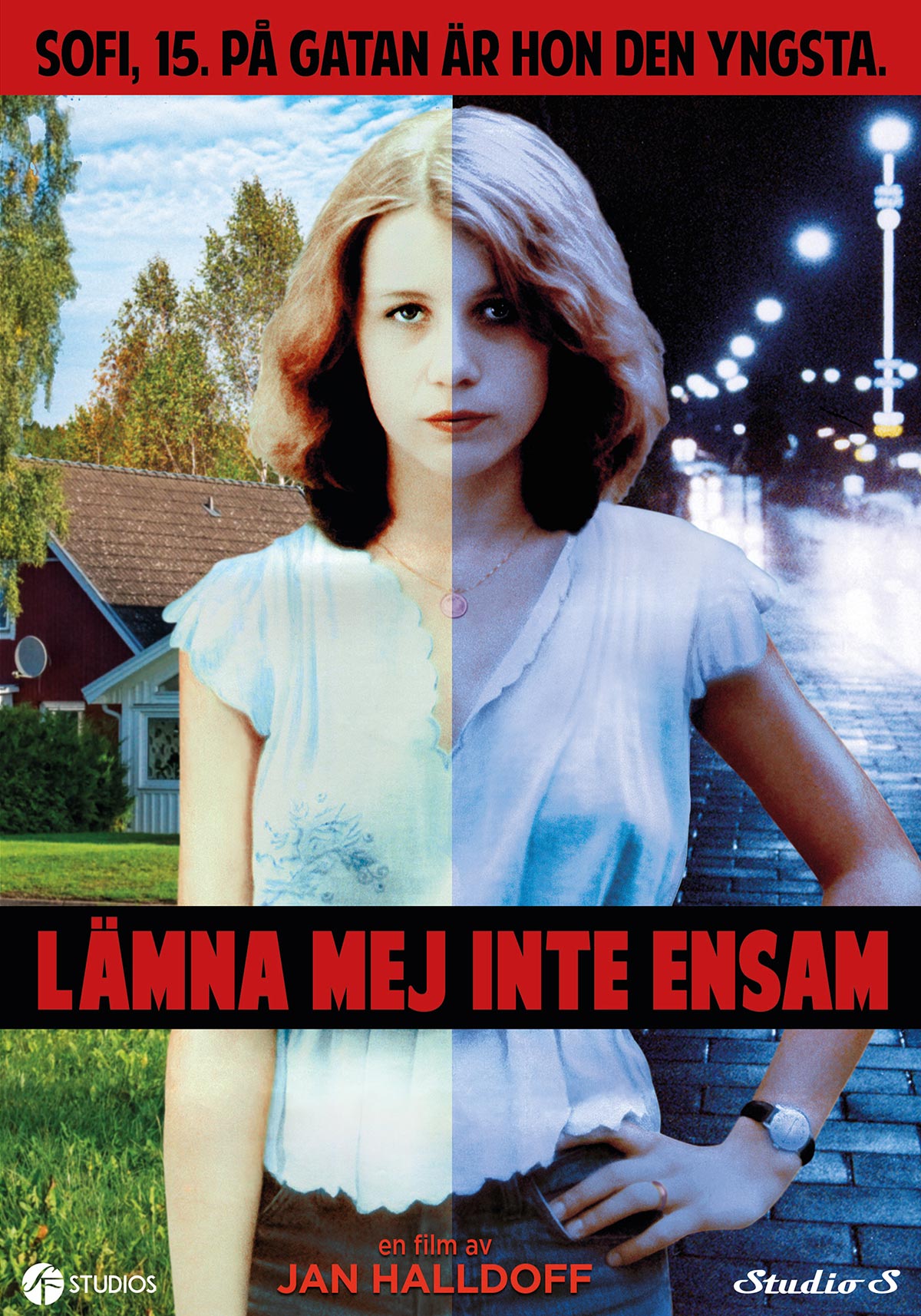 Lämna Mej Inte Ensam