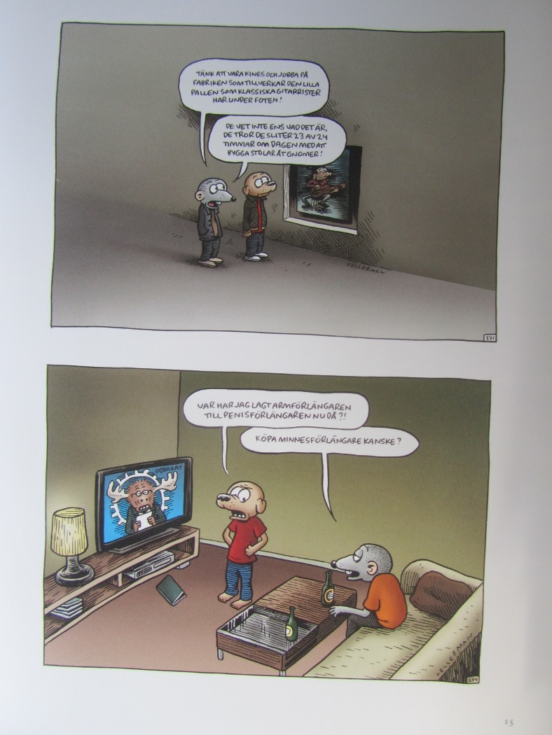 Rocky Samlade serier 2008-2013 - 2