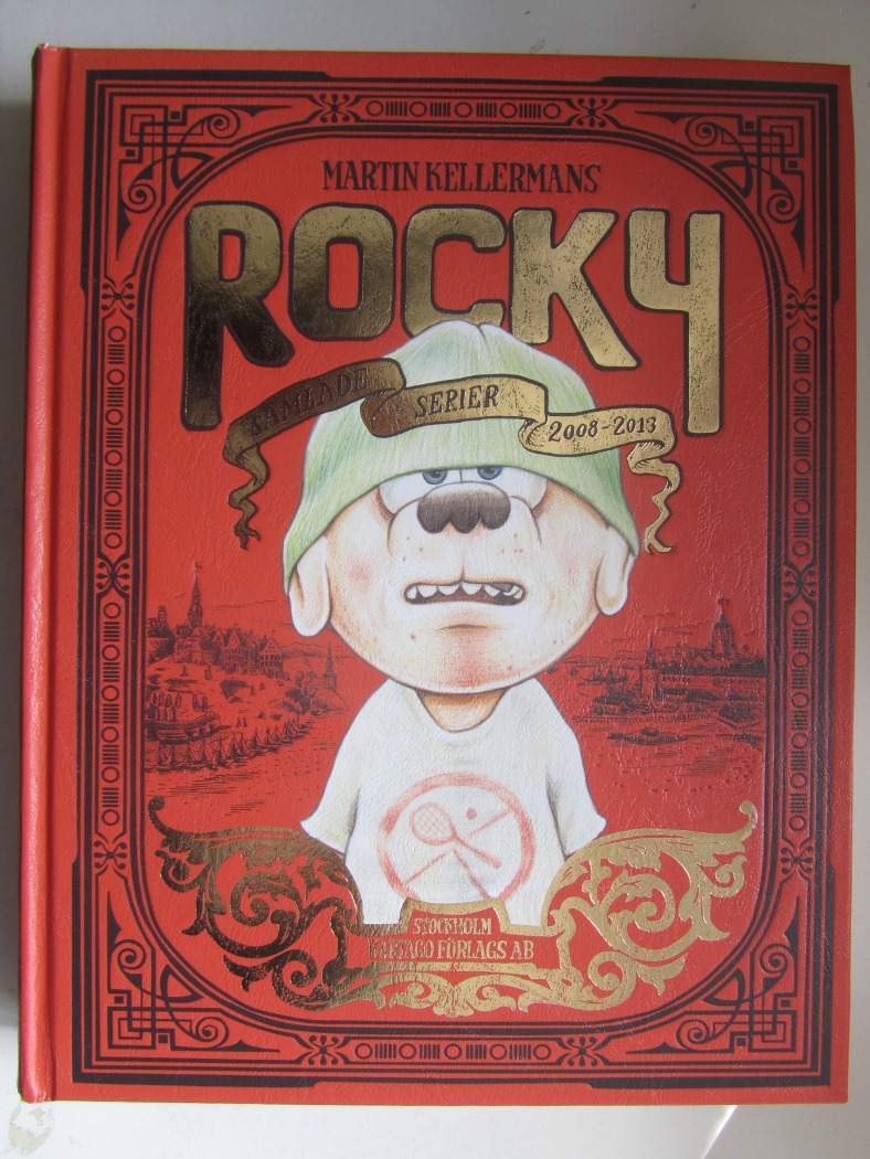 Rocky Samlade serier 2008-2013