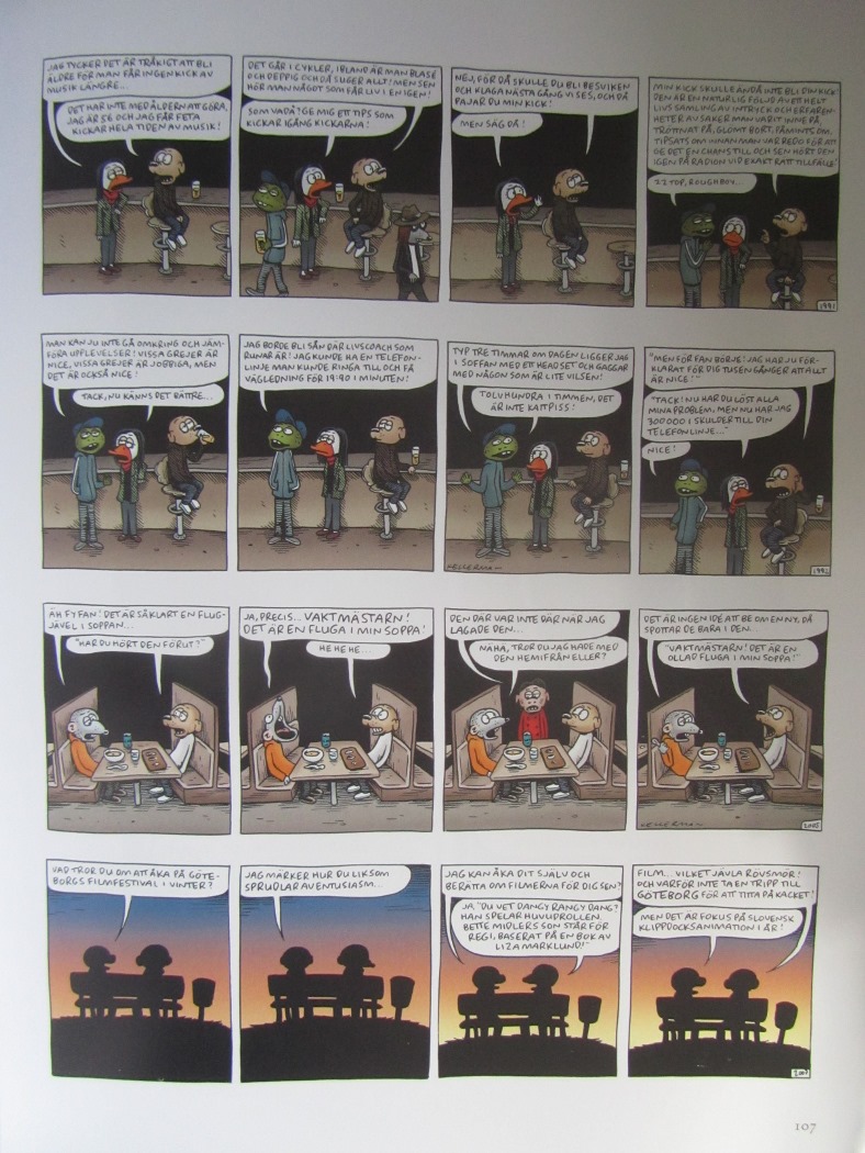 Rocky Samlade serier 2008-2013 - 3