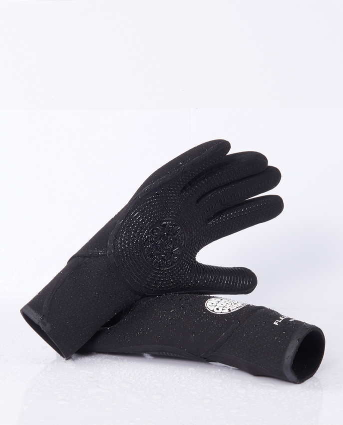 Rip Curl Flashbomb 3mm 5 Finger Våtdräktshandske