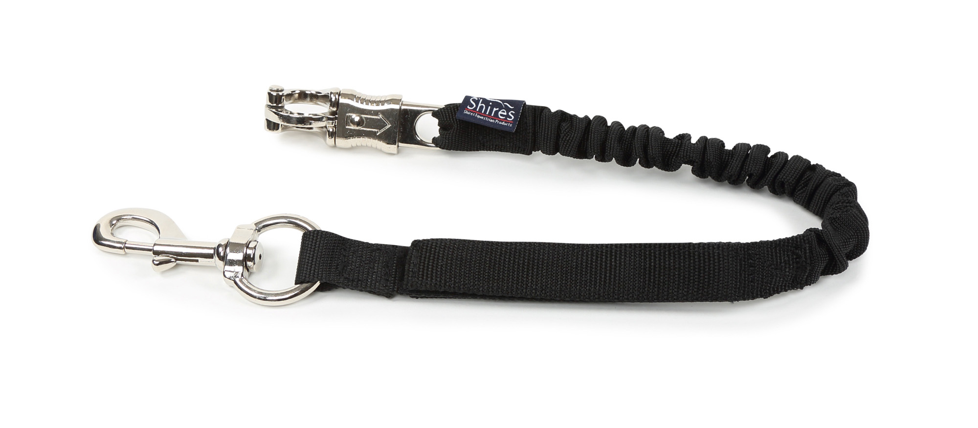 Transportgrimskaft Bungee Breakaway svart