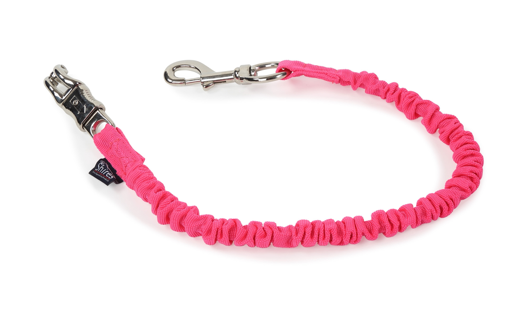 Transportgrimskaft Bungee Trailer Rosa