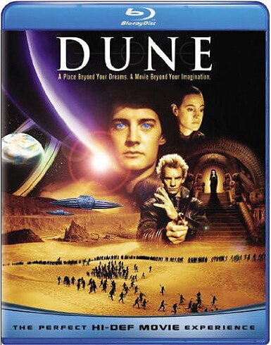 Dune (BLU-RAY)