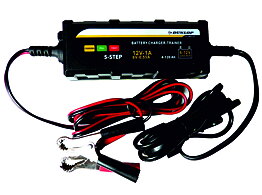 Batteriladdare för Bil / MC / Båt / Lastbil