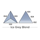 Spectrum Noir Triblend Alcohol Brush Marker - Ice Grey Blend