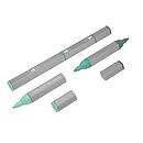 Spectrum Noir Triblend Alcohol Brush Marker - Jade Green Blend