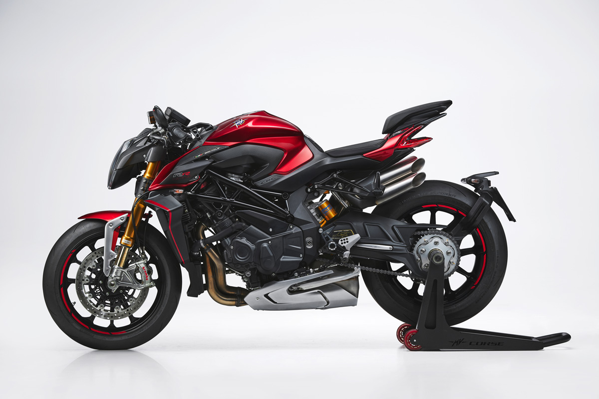 MV Agusta Brutale 1000 RR - 2021 - 2