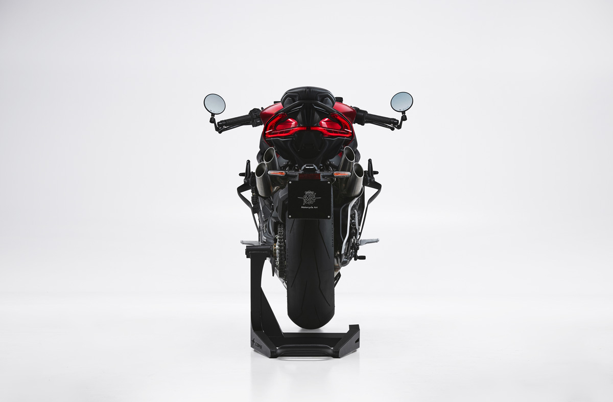 MV Agusta Brutale 1000 RR - 2021 - 9