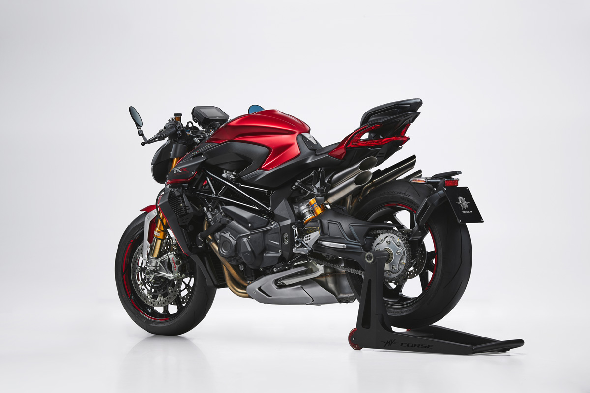 MV Agusta Brutale 1000 RR - 2021 - 6