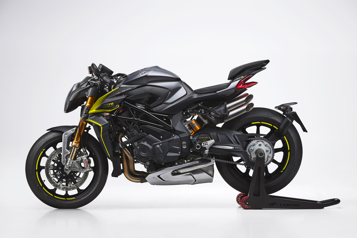 MV Agusta Brutale 1000 RR - 2021 - 4
