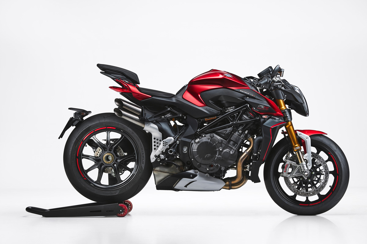MV Agusta Brutale 1000 RR - 2021
