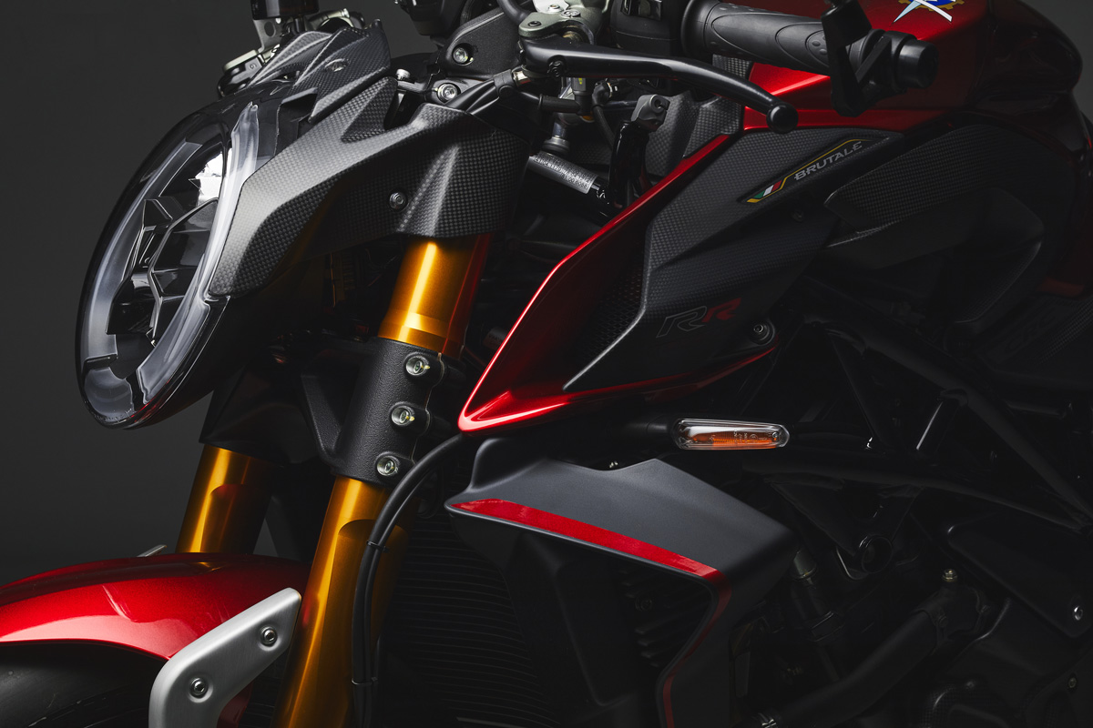 MV Agusta Brutale 1000 RR - 2021 - 10