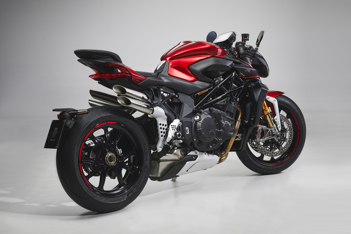 MV Agusta Brutale 1000 RR - 2021 - 5