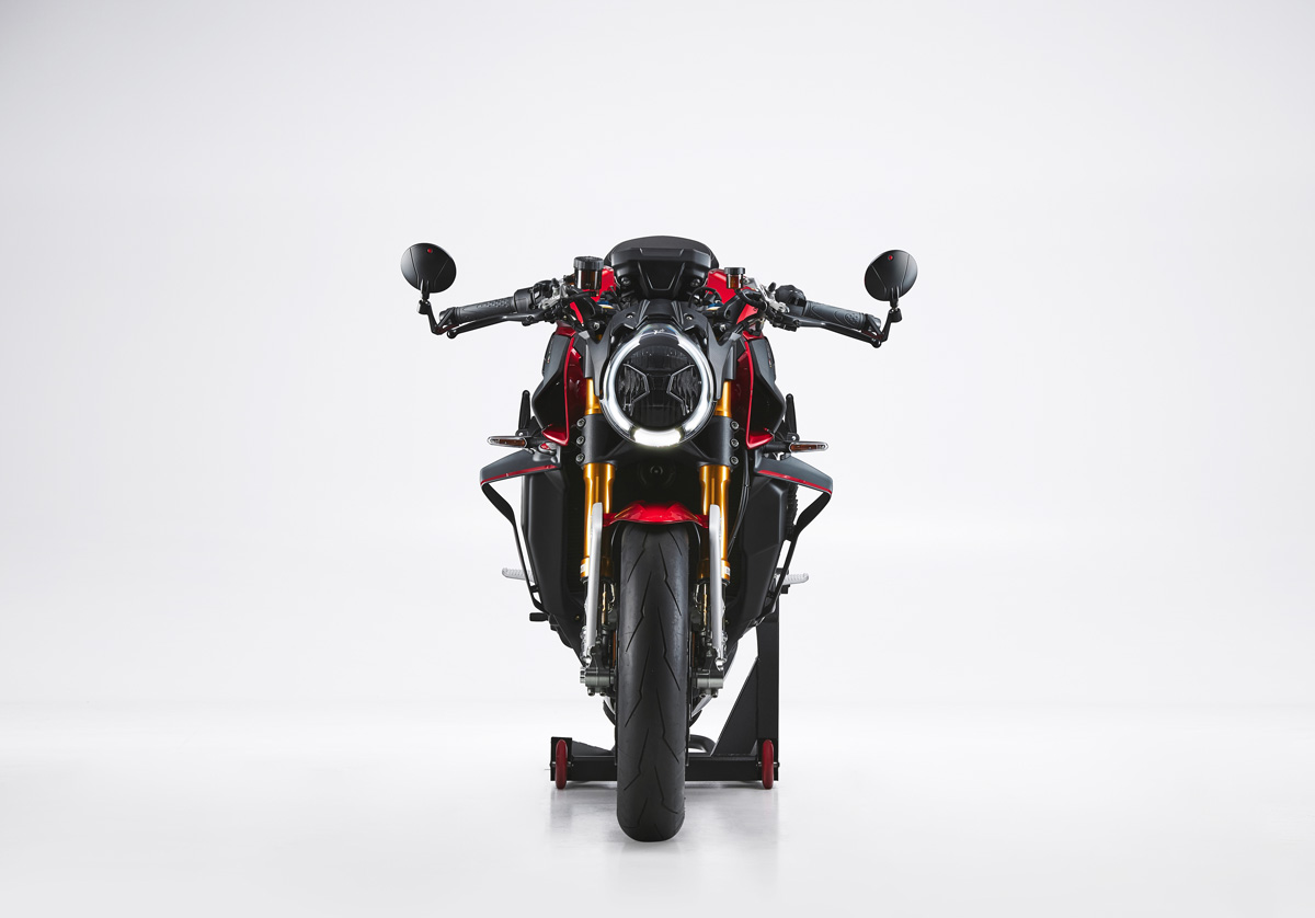 MV Agusta Brutale 1000 RR - 2021 - 8