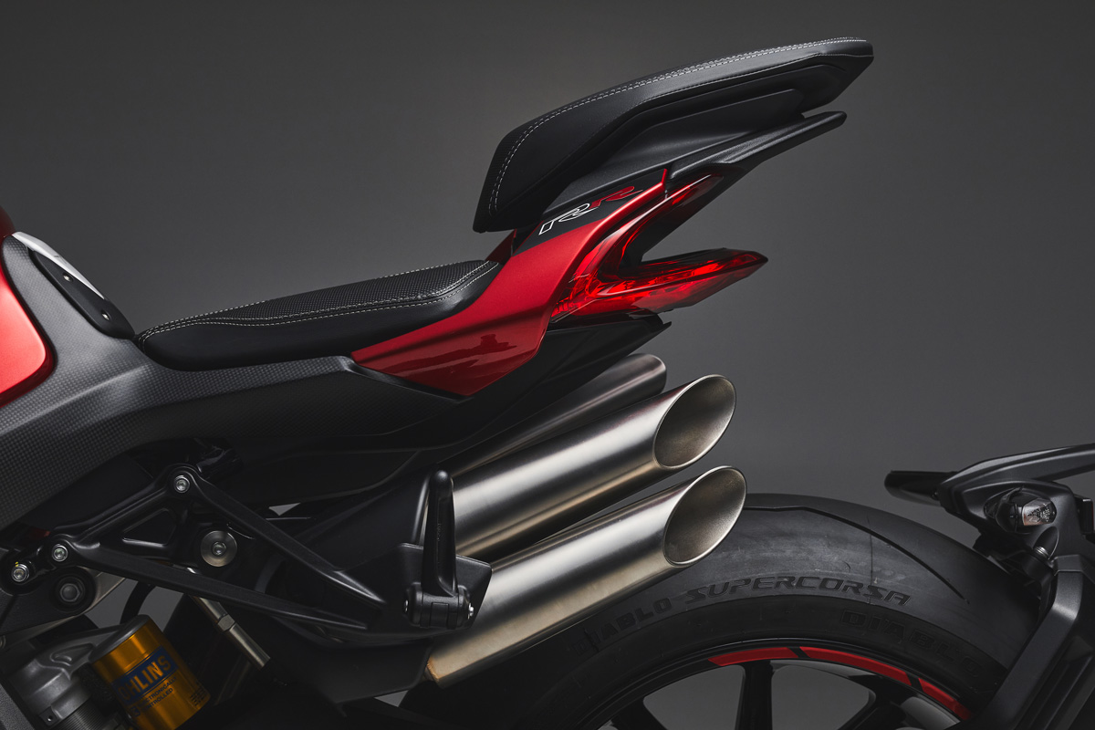 MV Agusta Brutale 1000 RR - 2021 - 11