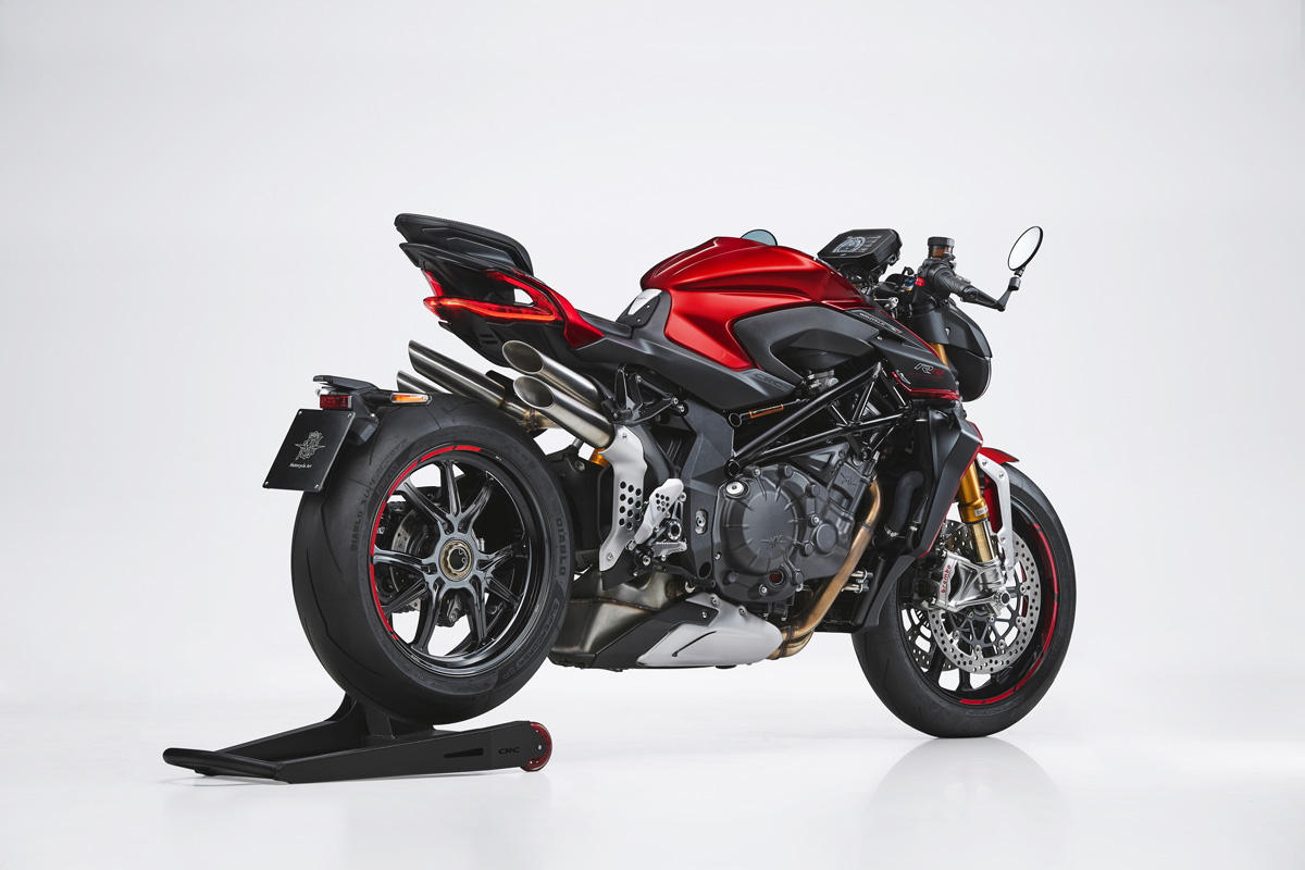 MV Agusta Brutale 1000 RR - 2021 - 7