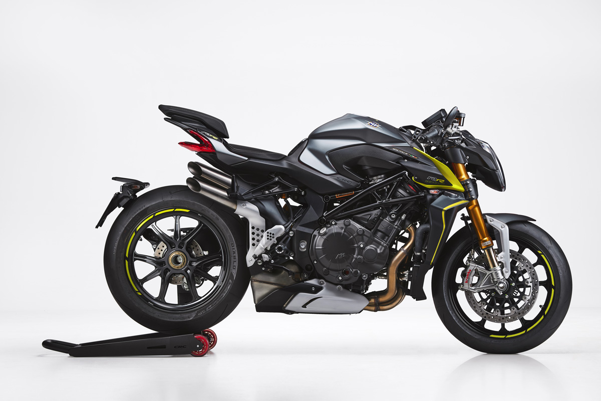 MV Agusta Brutale 1000 RR - 2021 - 3