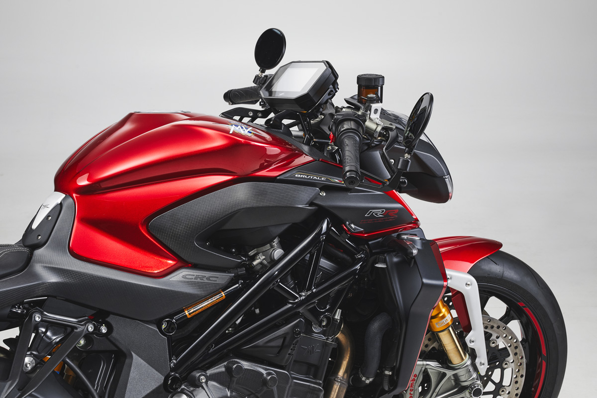 MV Agusta Brutale 1000 RR - 2021 - 12