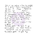 Prima Marketing Clear Stamps - Finnabair Secret Notes